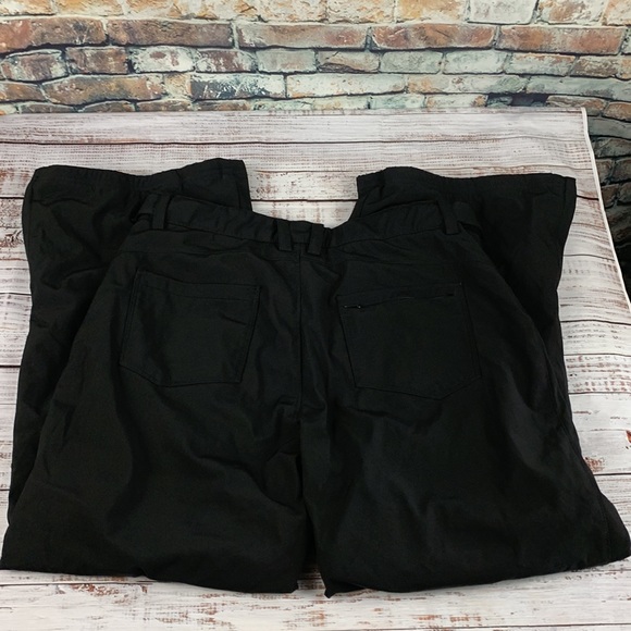 Gerry black snow pants size XL - Picture 9 of 16